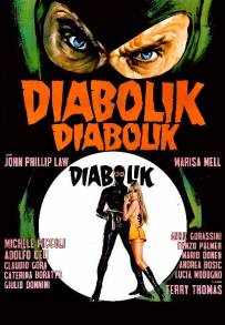 Diabolik (1968)