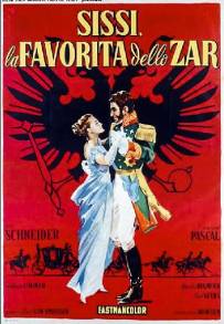 Sissi la favorita dello zar (1959)