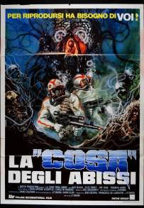 La cosa degli abissi (1990)