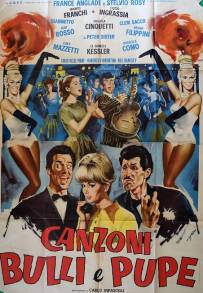 Canzoni, bulli e pupe [B/N] (1964)