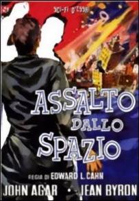 Assalto dallo Spazio (1959)