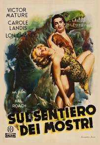 Sul sentiero dei mostri (1940)