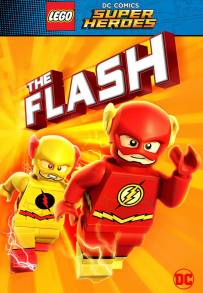 LEGO DC Super Heroes: Flash: Il fulcro della velocità (2018)