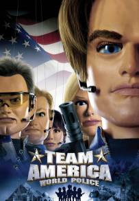 Team America - World Police (2004)