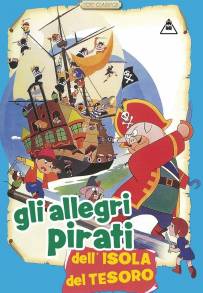 Gli allegri pirati dell'isola del tesoro (1971)