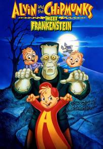 Alvin e i Chipmunks incontrano Frankenstein (1999)