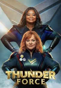 Thunder Force (2021)