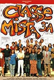 Classe mista 3ª A (1996)