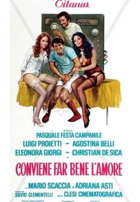 Conviene far bene l'amore (1975)