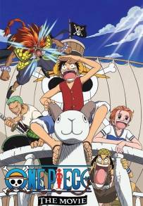 One Piece: Per tutto l'oro del mondo (2000)