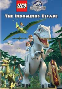 LEGO Jurassic World: L'evasione di Indominus Rex (2016)