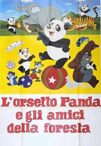 L'orsetto panda e gli amici della foresta (1973)