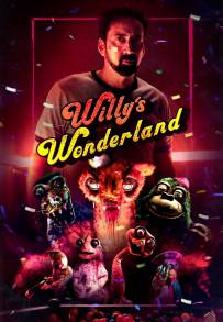 Willy's Wonderland (2021)