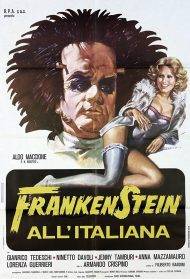 Frankenstein all'italiana (1975)