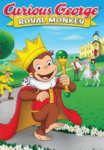 Curious George: Royal Monkey (2019)