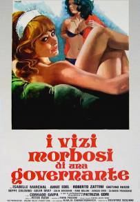 I vizi morbosi di una governante (1977)