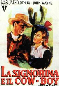 La signorina e il cow-boy (1943)