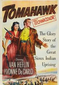 Tomahawk - Scure di guerra (1951)