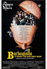 Barbagialla, il terrore dei sette mari e mezzo (1983)