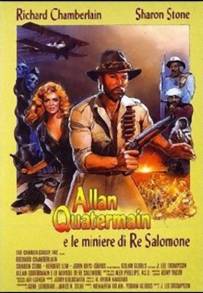 Allan Quatermain e le miniere di re Salomone (1985)