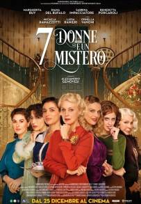 7 donne e un mistero (2021)