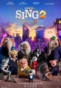 Sing 2: Sempre più forte (2021)