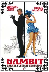 Gambit - Grande furto al Semiramis (1966)