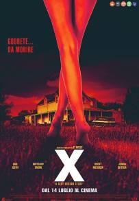 X - A Sexy Horror Story (2022)