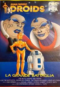 Star Wars: Droids Adventures - La grande battaglia (1985)