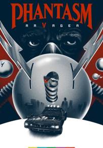 Phantasm V - Ravager (2016)