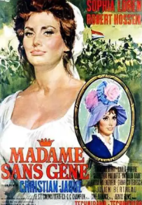 Madame Sans-Gêne (1961)