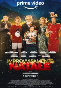 Improvvisamente Natale (2022)