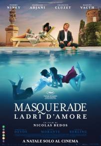 Masquerade - Ladri d'amore (2022)