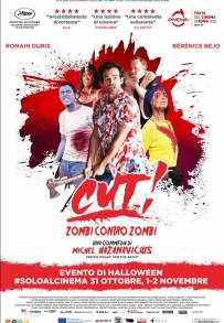 Cut! Zombi contro zombi (2022)