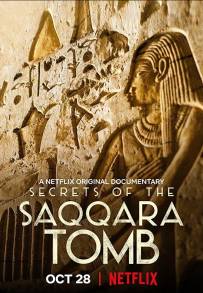 I segreti della tomba di Saqqara (2020)