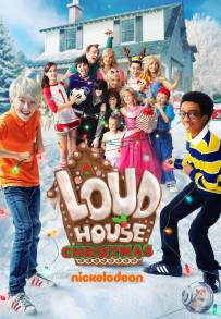 Natale a casa dei Loud (2021)