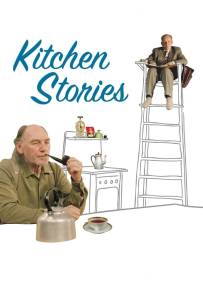 Kitchen Stories - I racconti di cucina (2003)