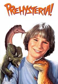 Prehysteria - Arrivano i dinosauri (1993)