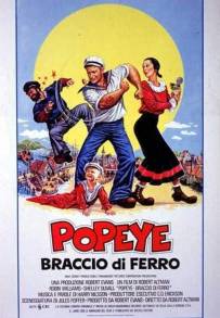 Popeye - Braccio di ferro (1980)