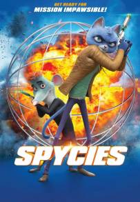 Spycies - Agenti segretissimi (2020)