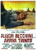 Allegri becchini... arriva Trinità (1973)
