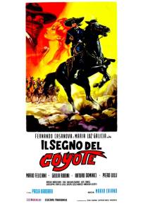 Il segno del Coyote (1963)