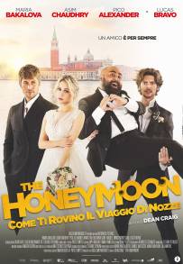 The Honeymoon - Come ti rovino il viaggio di nozze (2022)