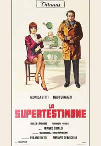 La supertestimone (1971)