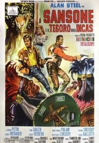 Sansone e il tesoro degli Incas (1964)