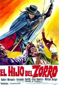 Il figlio di Zorro (1973)