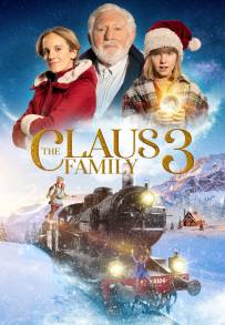 La famiglia Claus 3 (2022)