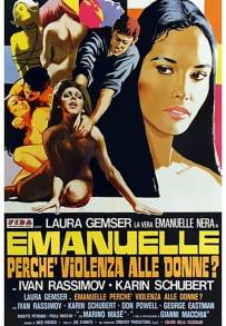 Emanuelle - Perché violenza alle donne? (1977)