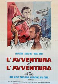 L'avventura è l'avventura (1972)