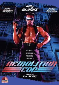 Demolition Cop (1993)
